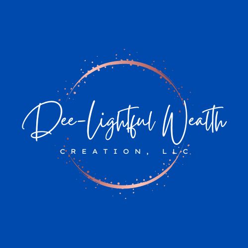 Dee-Lightful Wealth Creation Logo